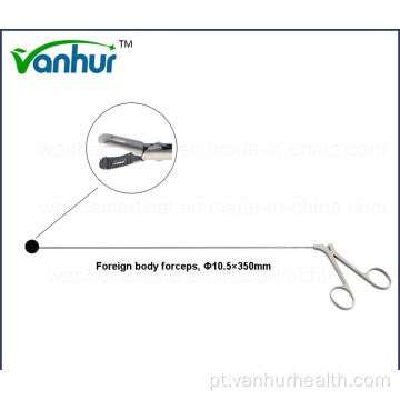 Urologia Pinça de Nefroscopia Percutânea de Corpo Estranho